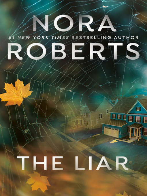Title details for The Liar by Nora Roberts - Wait list